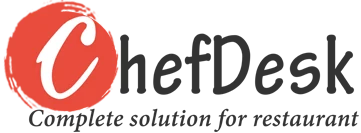 ChefDesk - Complete solution for restaurants